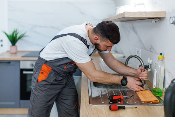 Clogged Drain Plumber in Robertsdale, AL
