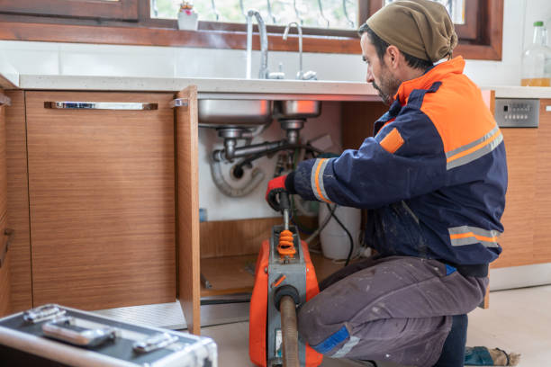 Best Sewer Line Repair  in Robertsde, AL