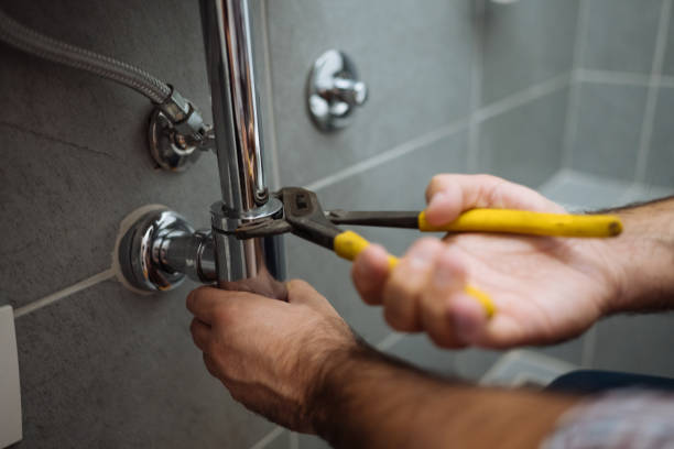 Best Gas Line Repair  in Robertsde, AL